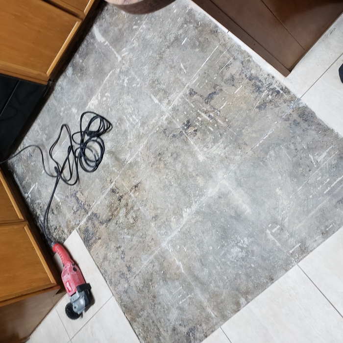 Remove and Replace Tiles