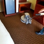 Hotel Carpet cleaning