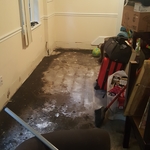 water damage