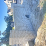 Brick work
