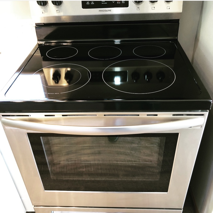 3 year old appliance