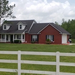 Brick Home