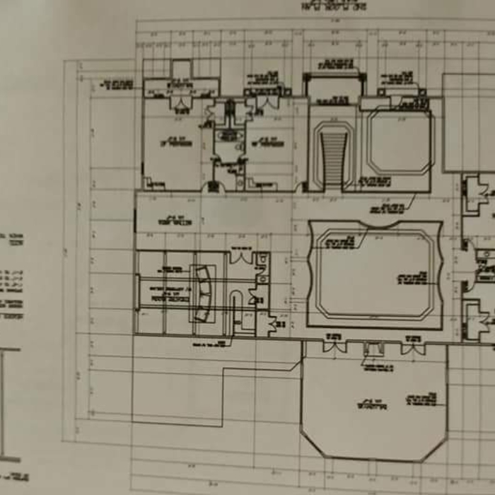 12,00 square foot home design 2nd floor