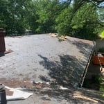 Roof replacement