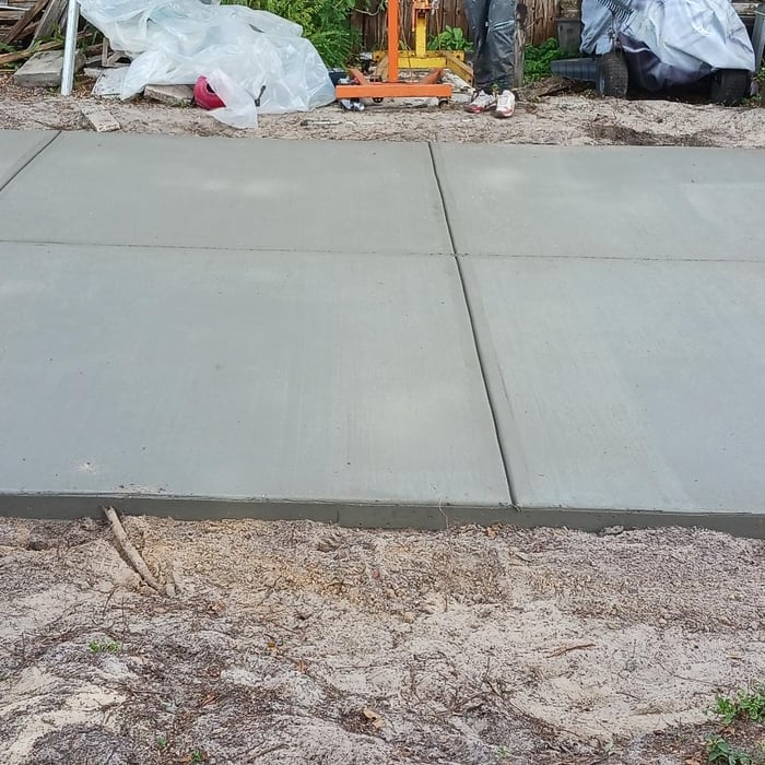 Patio Extension