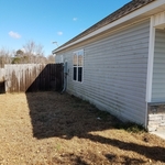 Side of house