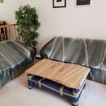 Protecting fragile furniture