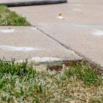 Sidewalk After