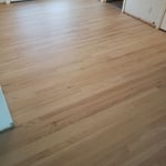 Finished dining room