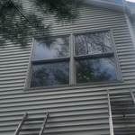 Window install after