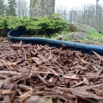 Example hiding edging