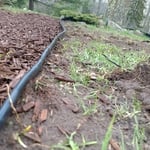 Edging depth