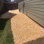 Yard Remodeling