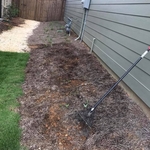 Yard Remodeling