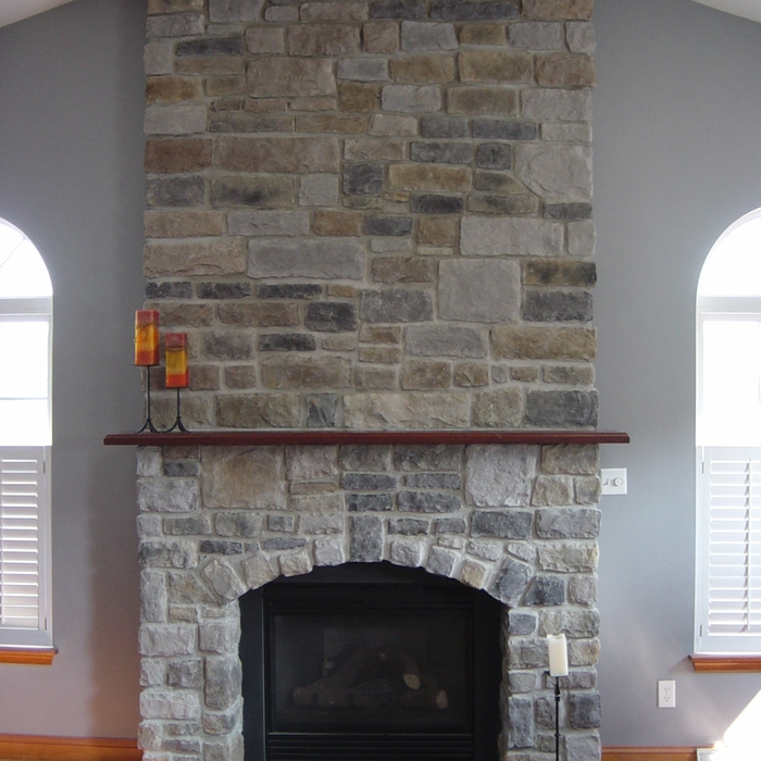 Fire place