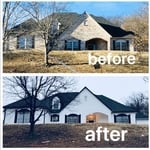 Exterior painting