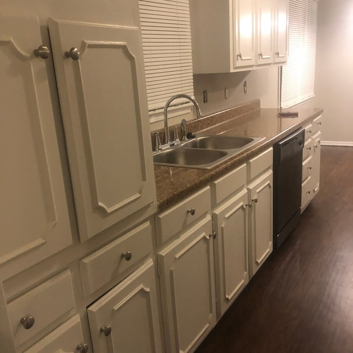 Interior remodeling