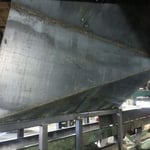 transition to a wood chip conveyor
