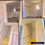 New Construction Prime & Paint