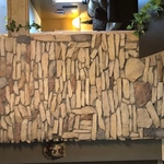 accent wall