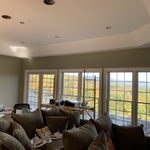 Levato’s Taping and Paint