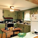 Kitchen make over