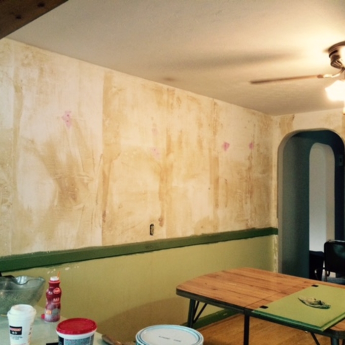 Kitchen make over