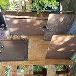 Wheelchair lift