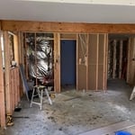 DRYWALL AND BATHROOM