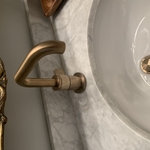 sink faucet and pop up install