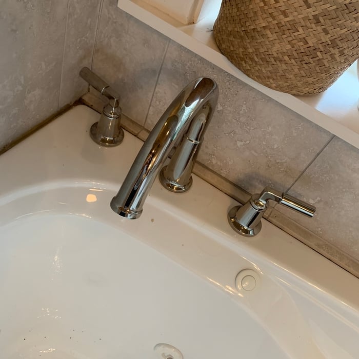 master tub trim