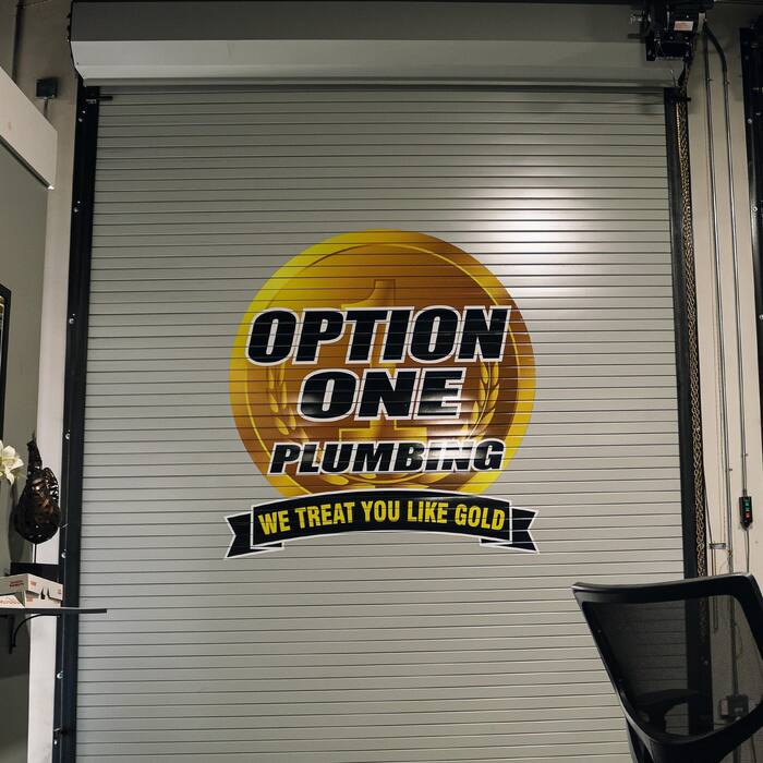 Option One Plumbing