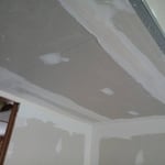 First coat