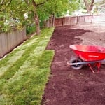 Sod Installation