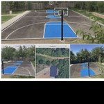 Basketball Court