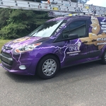 Window Genie Vehicle