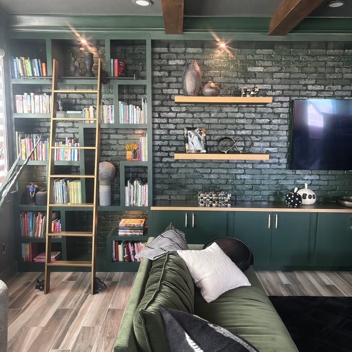 Loft Remodel