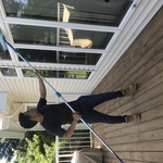 Window cleaning