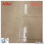Tile cleaning