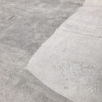 Driveway cleaning