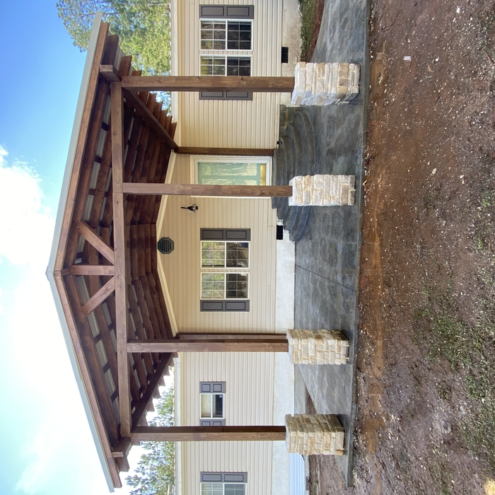 Front porch