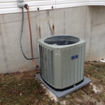 American standard ac unit