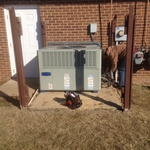 commercial package unit