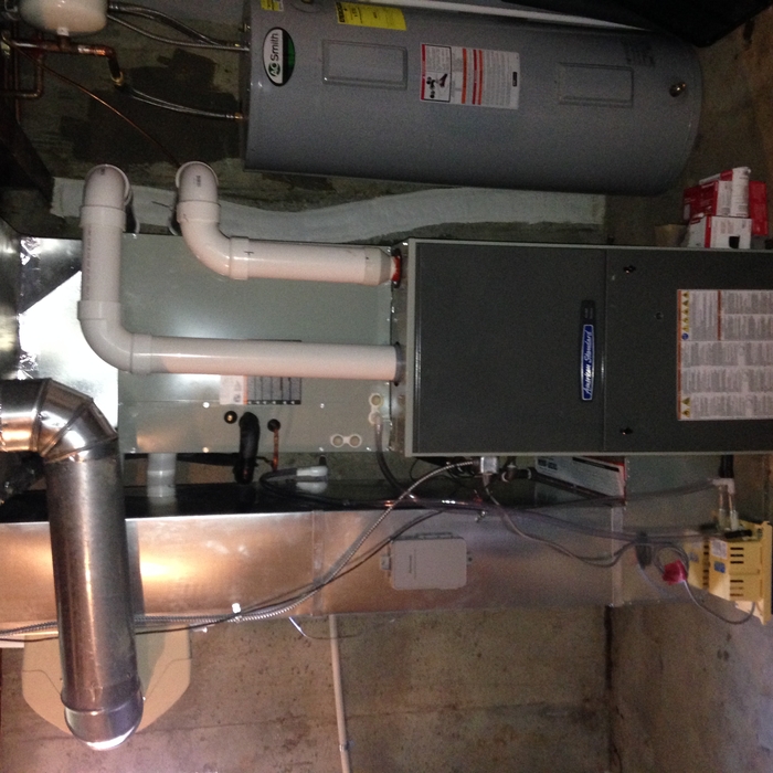 95% GAS Furnace