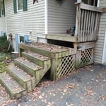 Front porch