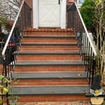 Step/tread restoration