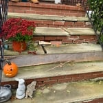 Step/tread restoration