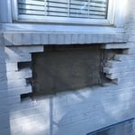 Ac unit infill