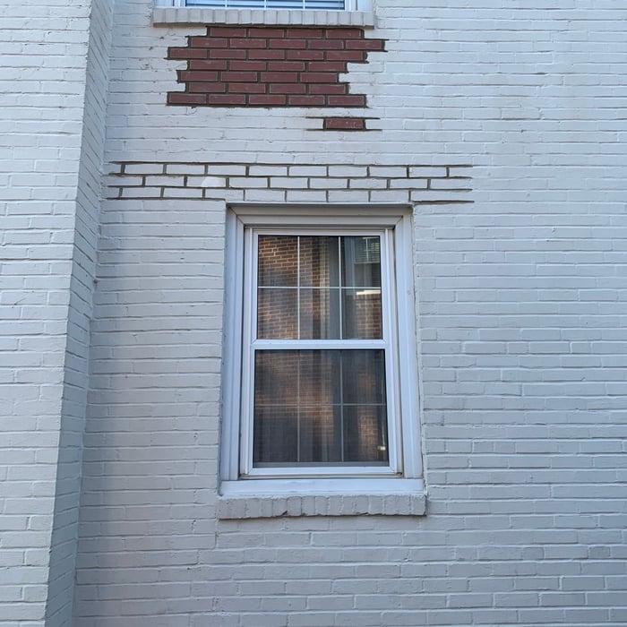 Ac unit infill