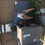 Service Package unit